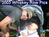 2003 Whiskey Row Marathon Pictures